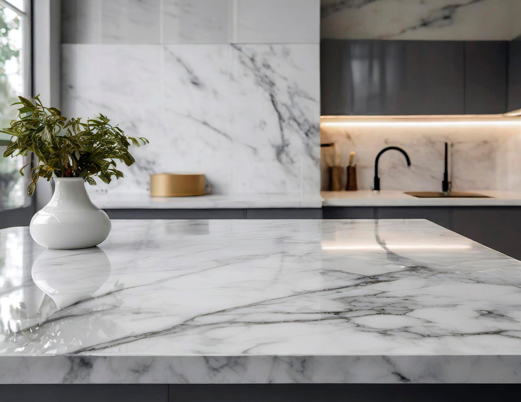 A Guide to Granite, Quartzite, Quartz and Marble Cutting Edge Kitchens